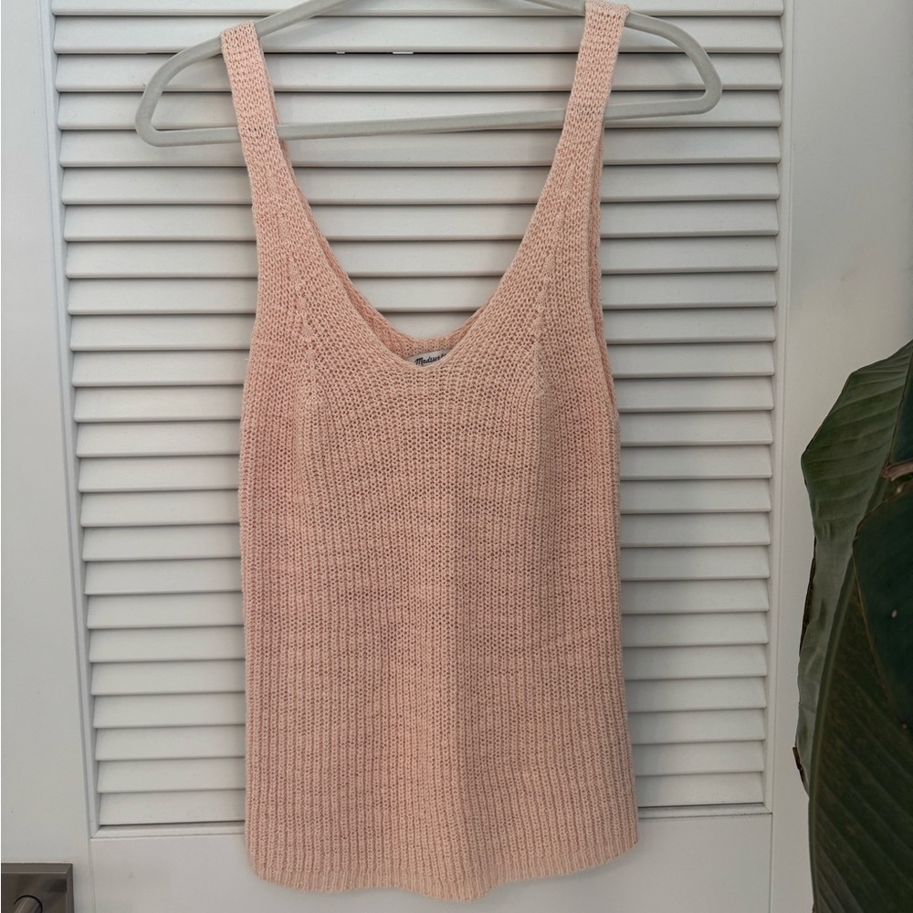 Madewell Knit Tank